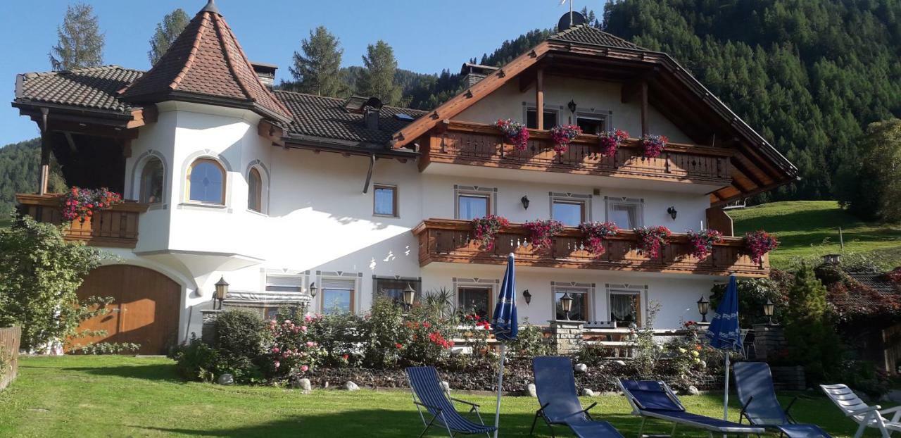 Willa Mair Am Hof - Farm - Maso - Bauernhof San Lorenzo di Sebato Zewnętrze zdjęcie